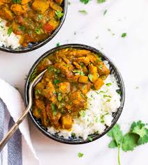 jamaican curry chicken {easy