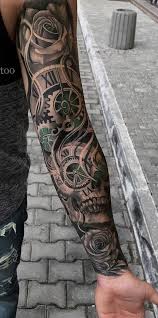 Tattoos Realistic Tattoo Sleeve Sleeve Tattoos Tattoo Sleeve Designs