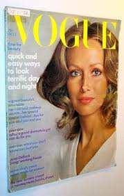 Vogue Magazine, First Edition