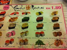 Sushi mentai ipoh, perak, ipoh, perak. Sushi Mentai Sri Petaling Kl