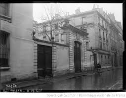 Rfi n'est pas responsable des contenus provenant de sites internet externes. Paris Ambassade D Allemagne Hotel Beauharnais Rue De Lille Photographie De Presse Agence Rol Gallica