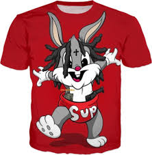 Bugs bunny supreme glasses t shirt cheap custom. Bugs Bunny Supreme Wallpapers Top Free Bugs Bunny Supreme Backgrounds Wallpaperaccess