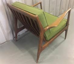 This item includes restricted materials and can not be sold outside of the contiguous united states. Ib Kofod Larsen Selig Danish Midcentury Modern Lounge Chair From Modern Montage Of Arlington Va Attic