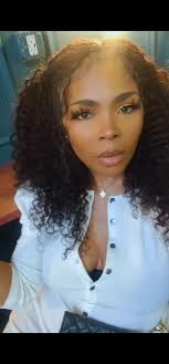 Microlocs tips for 4c hair with uneven density