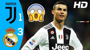 Fubotv ( watch for free ) live stream: Juventus Vs Real Madrid 1 3 Highlights Goals Icc 2018 2019 Hd Juventus Ronaldo Youtube