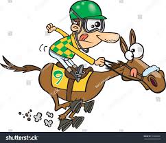 Cartoon Jockey Riding A Horse In A Race Horse Cartoon Vector Artwork Free Horses Horse racing race horses figure painting painting & drawing alfred munnings western crafts horse silhouette all the pretty horses equine art. cartoon jockey riding a horse in a race