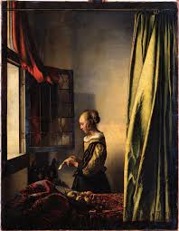 The legendary godmode tweak returns in windows 10. Johannes Vermeer Girl Reading A Letter At An Open Window C 1657 Oil Download Scientific Diagram