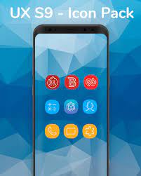 Aspire ux is an icon pack inspired by official ux icons of samsung galaxy s8 and note 8 (beta). Ux S9 Icon Pack Free For Android Apk Download