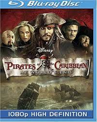 However, nothing really major happens — the dead pirate is a nobody, and none of the assembled pirates really want a fight to break out at their meeting — despite a fight having broken out minutes before over the course. Pirates Of The Caribbean At World S End Blu Ray Amazon De Dvd Blu Ray