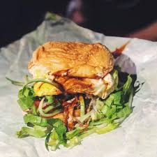 At its simplest, a ramly burger usually consists of either a beef or chicken patty, shredded cabbage, cucumber, mayo, bbq sauce sweet chilli sauce or ketchup. Top 10 Hottest Best Street Burgers To Try In Kl Selangor