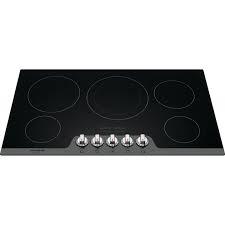 frigidaire gallery electric cooktop