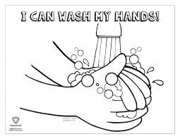 We may earn commission from links on this page, but we only recommend products w. Hand Washing Coloring Page Worksheets 99worksheets