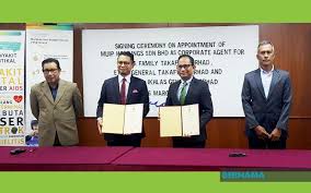 Takaful ikhlas takaful ikhlas model introduction senior management team retakaful board of director type of risk , takaful ikhlas has adopted the wakalah contract as our system and have modelled our operations accordingly. Bernama Takaful Ikhlas Mhsb Tie Up To Optimise Shariah Compliant Financial Services In Pahang