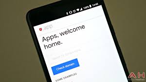 Google Announces App Related Top Level Domain Availability Android Google App Top Level Domain Domain