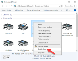 If you want to remove the printer later, just highlight it, andselect remove. How To Troubleshoot Wifi Wireless Printers