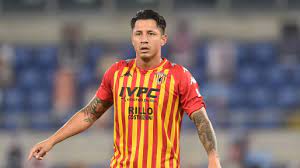 Джанлука — воспитанник систем «ювентуса» и «риволи». Gianluca Lapadula Spielerprofil 20 21 Transfermarkt