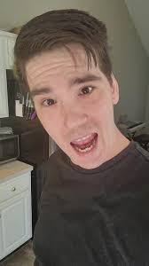 Woman Scares Man in Shower