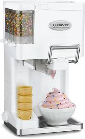 Collection by barbara steinke • last updated 7 weeks ago. Cuisinart Ice 45uc Mix It In Soft Serve 1 1 2 Quart Ice Cream Maker White Amazon Ca Home