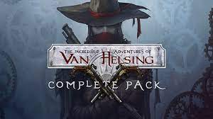 Download the torrent and run the torrent client. The Incredible Adventures Of Van Helsing Complete Pack Drm Free Download Free Gog Pc Games