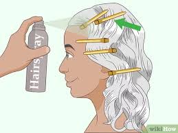 For example, if you prefer experimenting with your part, wearing it differently when the spirit moves you, opt for a hairdo with a short distance between. 3 Ways To Do 1920s Hair Wikihow