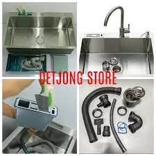 Check spelling or type a new query. Kitchen Sink Bolzano 8050 Bak Cuci Piring 1 Lobang Besar Terbaru Agustus 2021 Harga Murah Kualitas Terjamin Blibli