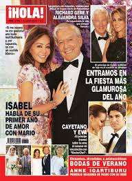 Revista semana cruzó una línea roja, roja sangre. Esta Semana Todas Estas Noticias Y Exclusivas En La Revista Hola