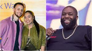 She Does It All the Time': Steph Curry Snaps at Rapper Killer Mike Over Wife Ayesha Curry Constantly Putting NBA Star on Blast In Interviews