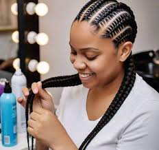 Posh African Hair Braiding Lounge, 510 S Mason Rd, Ste J, Katy, TX 77450,  US