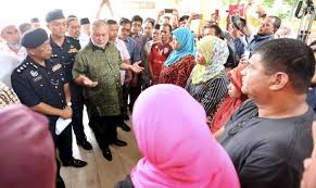 Historical records and family trees related to tunku archibald. Kerabat Johor Maut Kemalangan