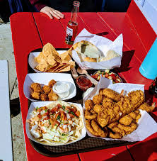 The electric company in malibu, a professional, reliable, licensed electric company. Fish Tacos Fried Seafood Sampler More At Malibu Seafood Company Foodlosangeles