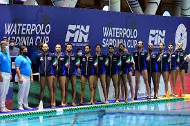 Juegos de la xxv olimpiada), noti anche come barcellona '92, si sono svolti a barcellona, in spagna, dal 25 luglio al 9 agosto 1992. Pallanuoto Maschile Sardinia Cup 2021 Vince La Croazia Azzurri Di Gloria