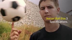 Specifications for different soccer/football ball sizes. Soccer Ball Sizes 5 4 And 3 Explained Soccer Shop For You