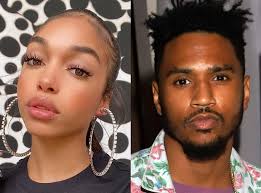 The pair separated not long after the engagement and harvey moved on with trey songz. Hfi4ru137uqchm