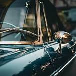 Father's Day BBQ & Classic Cars