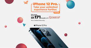 Shop verizon smartphone deals and wireless plans on the largest 4g lte network. U Mobile Get Iphone 12 Pro With Upackage