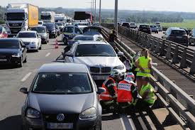 La catastrophe a été évitée de justesse sur l'autoroute a47, dans la loire. Gironde Fin Des Bouchons Apres Un Accident Sur L A10 Au Nord De Bordeaux
