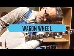 Wagon Wheel Walk Through And Demo Bluegrass Banjo Youtube Banjo Lessons Banjo Music Banjo