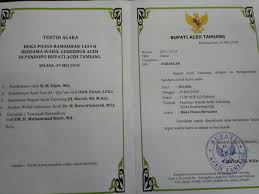 Memasuki lokasi acara, terpampang dengan jelas di pintu gerbang bumi perkemahan ragunan spanduk rapi selamat datang, diapit demikianlah suasana dan jalannya acara pembukaan buka bersama anak yatim rapi wilayah 04 jakarta selatan di pendopo bumi. Besok Pemkab Atam Gelar Acara Buka Puasa Bersama Wakil Gubernur