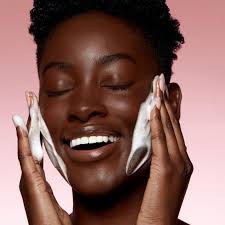 Is It Ok To Wash Your Face In The Shower In 2020 Organic Skin Care Routine Face Wash Foaming Face Wash
