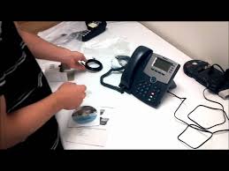 When your ear becomes tired from the clutches of your headset, it is best to make use of your old landline telephone for convenience and comfort by plugging it connect the telephone cord jack to the usb telephone adapter. Voip Phone Setup Walkthrough Youtube