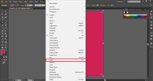 All of one color to another in a layout. Change Background Color In Illustrator Methods To Change Background