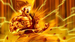 X10 x2 consume 300 sta: Dragon Ball Z Son Goku Super Saiyan Wallpaper 88830