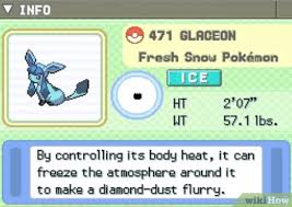 There is a secondary trick you have to apply following the nickname trick to guarantee getting espeon & umbreon during shiny eevee evolutions in pokémon go. How To Get All The Eevee Evolutions In Diamond Pearl Platinum