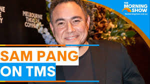 Sam Pang's Instagram, Twitter & Facebook