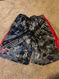 Up For Sale Is A Size Youth Medium Under Armour Camouflage Shorts Shorts Are In Excellent Condi Boys Designer Clothes Under Armour Camouflage Young Cute Boys