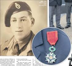 Honouring a true city hero