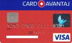 Banca noastr?, în calitate de institu?ie financiar? Bank Card Card Avantaj Credit Europe Bank Romania Col Ro Vi 0009 03