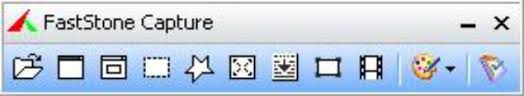 The program also includes basic image editing tools. Faststone Capture Capturar Cualquier Cosa De Windows Ilimitadamente
