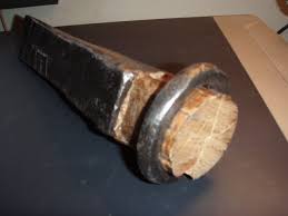 Kinds of wood splitting wedges. Early Wood Splitting Wedge Collectors Weekly