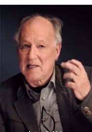 Werner Herzog Advice